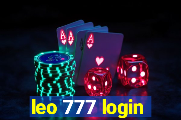 leo 777 login